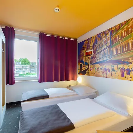 Hotel Duesseldorf-city Dusseldorf