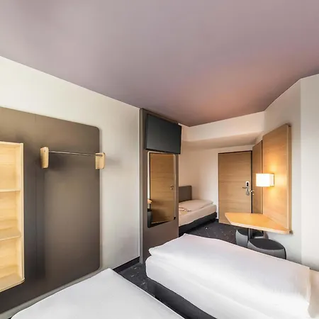 Hotel Duesseldorf-city