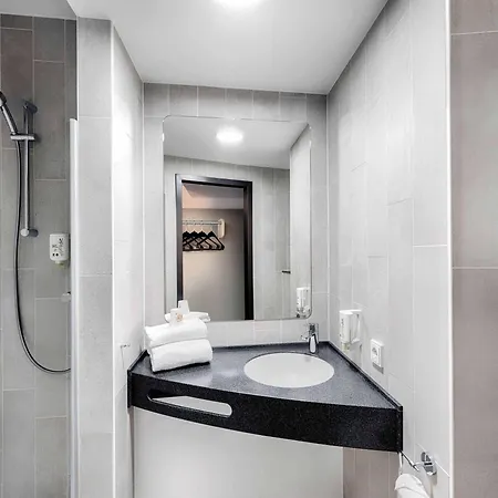 Duesseldorf-city 3* Düsseldorf