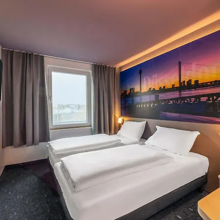 Hotel Duesseldorf-city