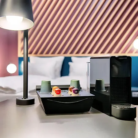 Hotel Duesseldorf-city 3*