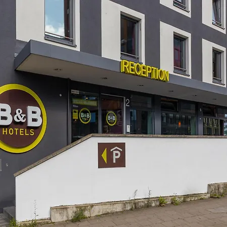 Hotel Duesseldorf-city 2*
