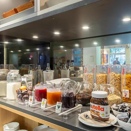 Hotel Duesseldorf-city 2*