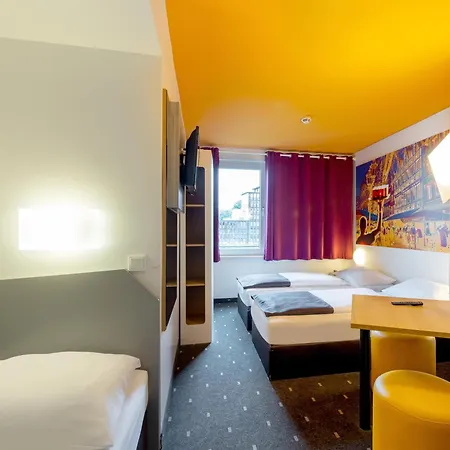 Hotel Düsseldorf-city Düsseldorf