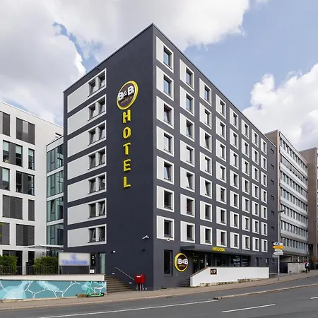 Отель Duesseldorf-city