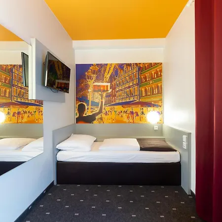 Düsseldorf-city Hotel Düsseldorf