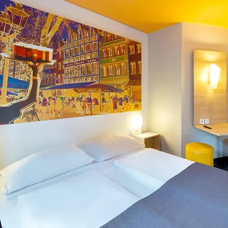 Hotel Düsseldorf-city 2*