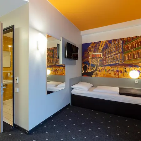 Hotel Düsseldorf-city