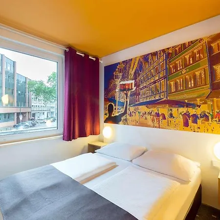 Düsseldorf-city Hotel