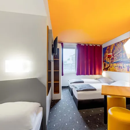 Hotell Duesseldorf-city
