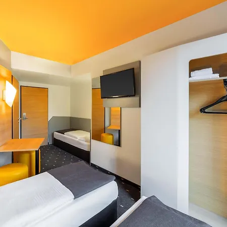 Duesseldorf-city Hotell