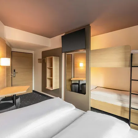 Szálloda Duesseldorf-city 3*