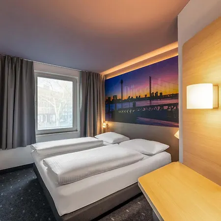Szálloda Duesseldorf-city Düsseldorf