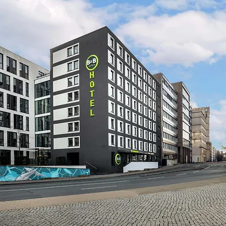Hotel Duesseldorf-city