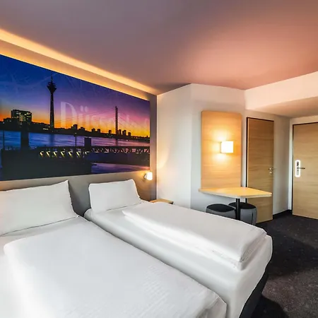 Hotel Duesseldorf-city Düsseldorf