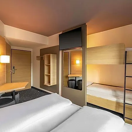 Duesseldorf-city 3*