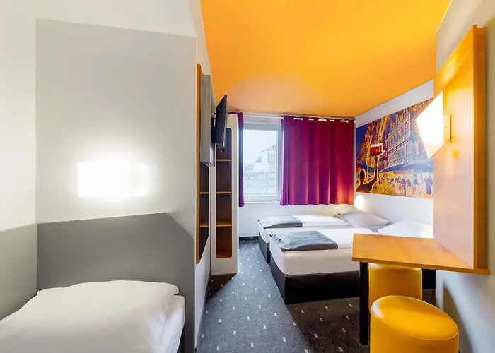 Hotel Duesseldorf-city