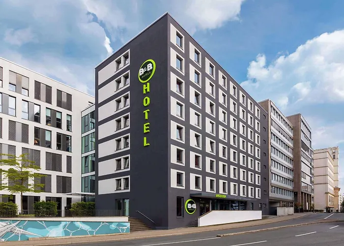 Duesseldorf-city Hotel Düsseldorf