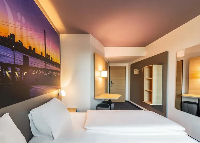 Düsseldorf-city Hotel