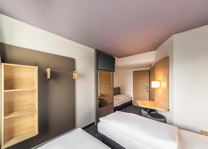 Szálloda Duesseldorf-city