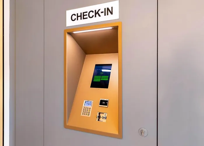 Duesseldorf-city Szálloda