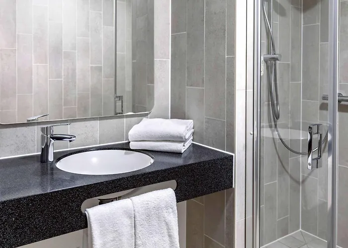 Duesseldorf-city Szálloda 3*