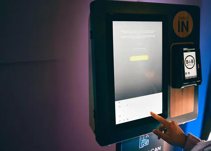 Szálloda Duesseldorf-city 3*