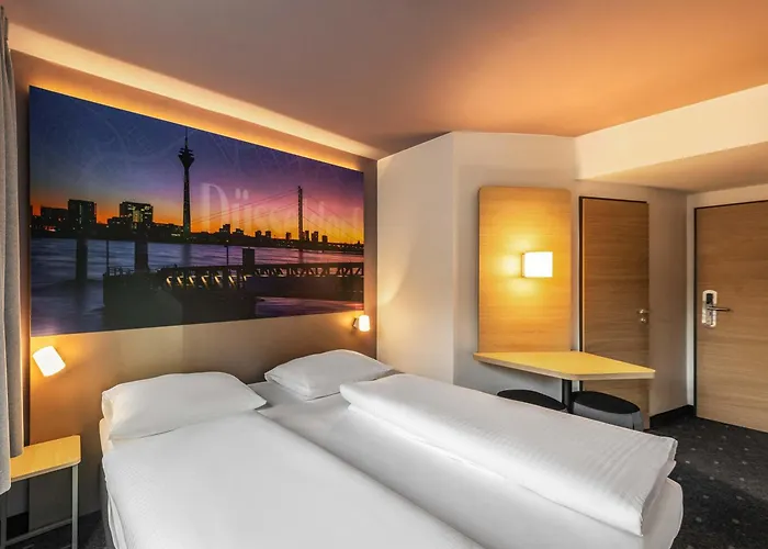 Düsseldorf-city