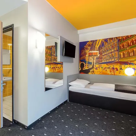 Ξενοδοχείο Duesseldorf-city 3*