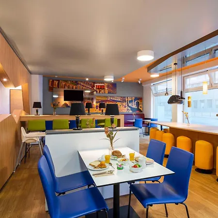 Ξενοδοχείο Duesseldorf-city Ντίσελντορφ