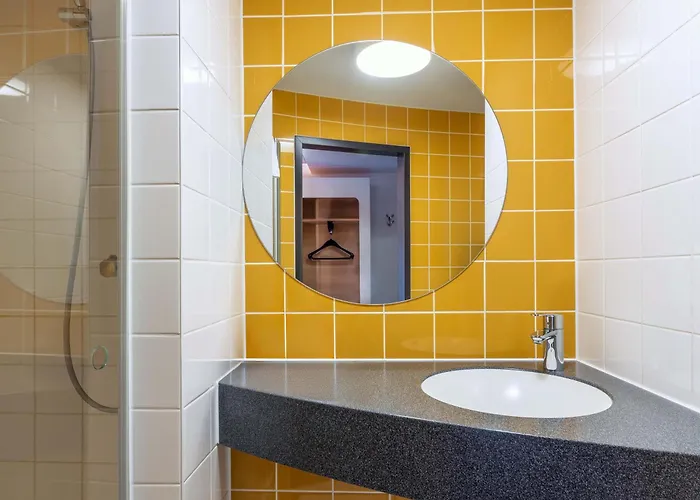 Duesseldorf-city Otel Düsseldorf