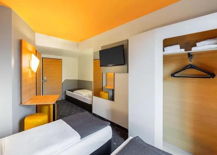 Duesseldorf-city Otel