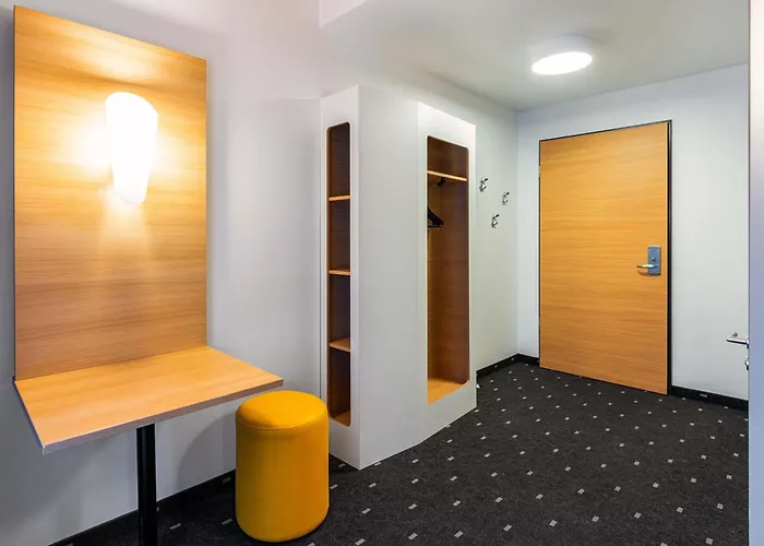 Duesseldorf-city Otel Düsseldorf