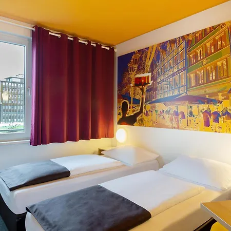 מלון Duesseldorf-city 2*