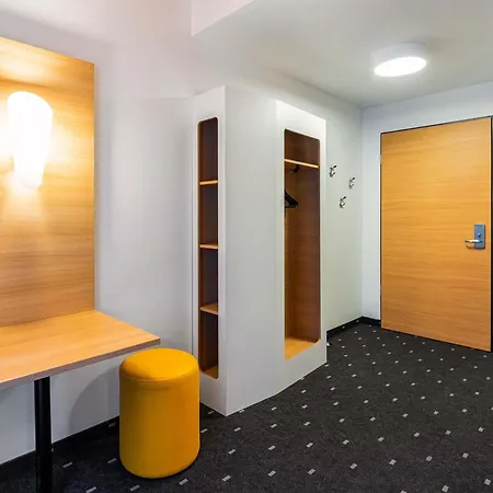 Duesseldorf-city Szálloda Düsseldorf