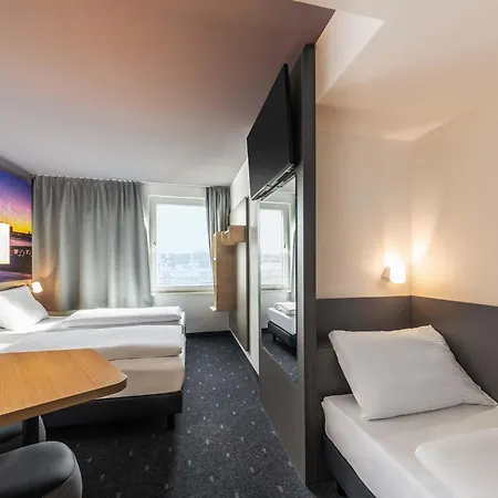 Düsseldorf-city Hotel