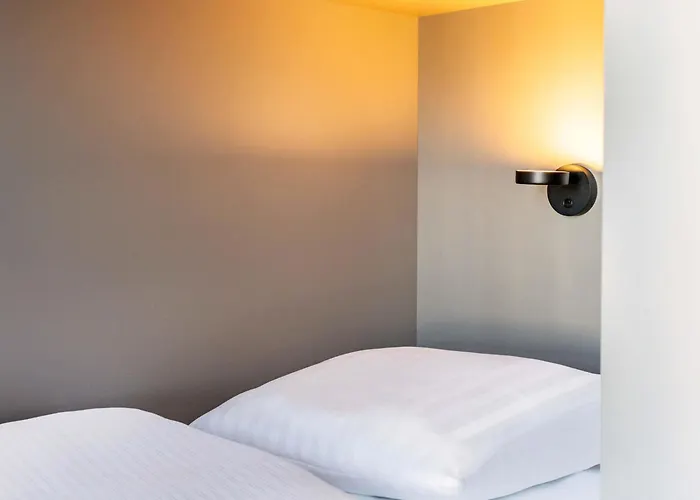 Hotel Duesseldorf-city Düsseldorf