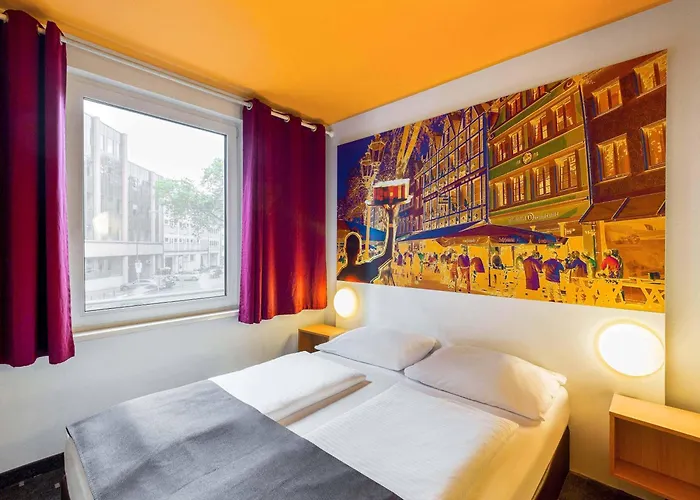 Düsseldorf-city Düsseldorf