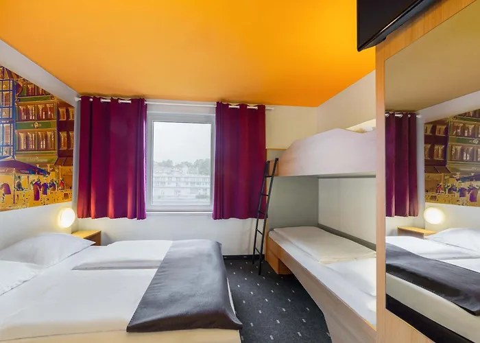 Ξενοδοχείο Duesseldorf-city 3*