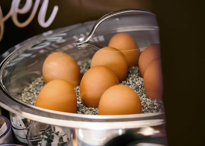 Duesseldorf-city 3* Ντίσελντορφ