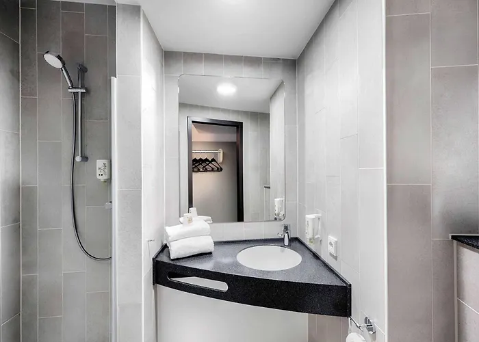 Duesseldorf-city 3* Ντίσελντορφ