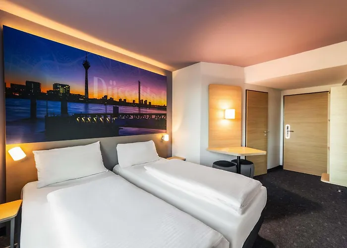 Ξενοδοχείο Duesseldorf-city Ντίσελντορφ