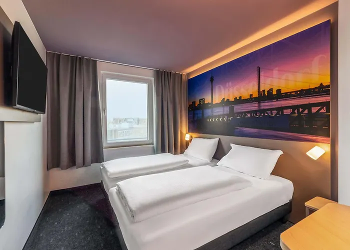 Ξενοδοχείο Duesseldorf-city